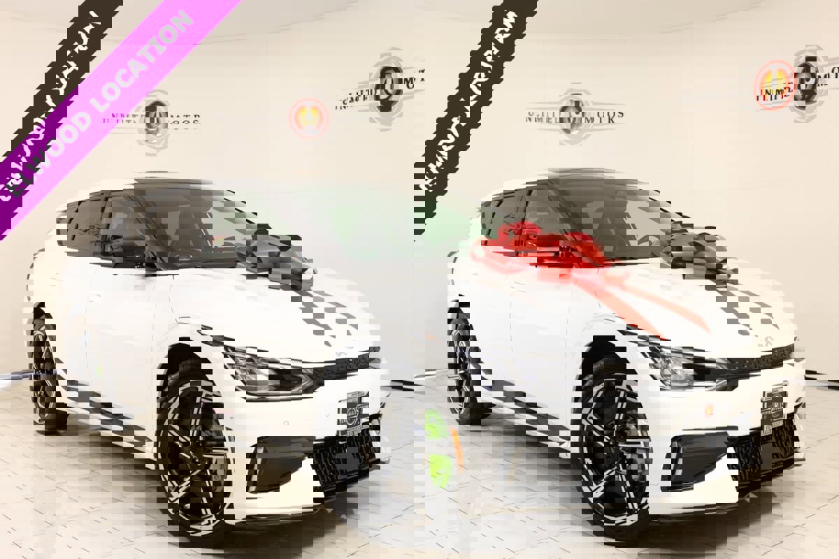 Used 2023 Kia EV6 GT