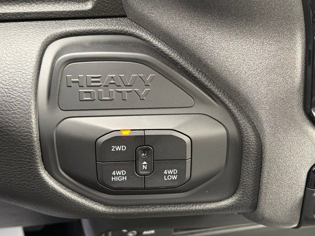 New 2025 RAM 5500 Tradesman image 25