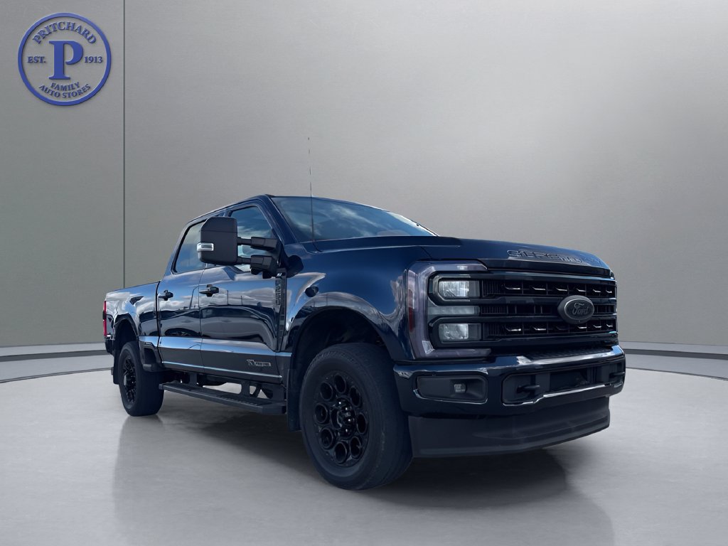 Used 2023 Ford F250 XLT w/ Black Appearance Package