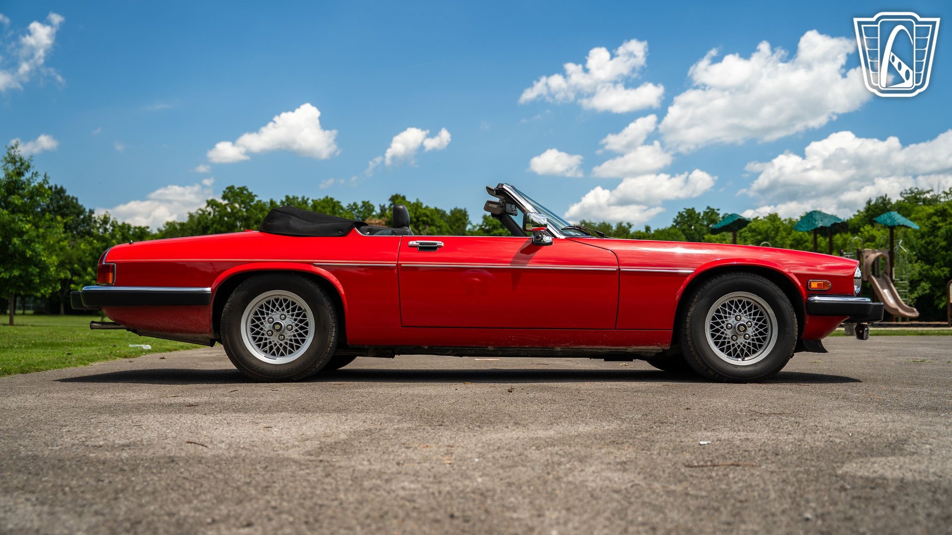 Used 1990 Jaguar XJS V12 Convertible RWD image 22