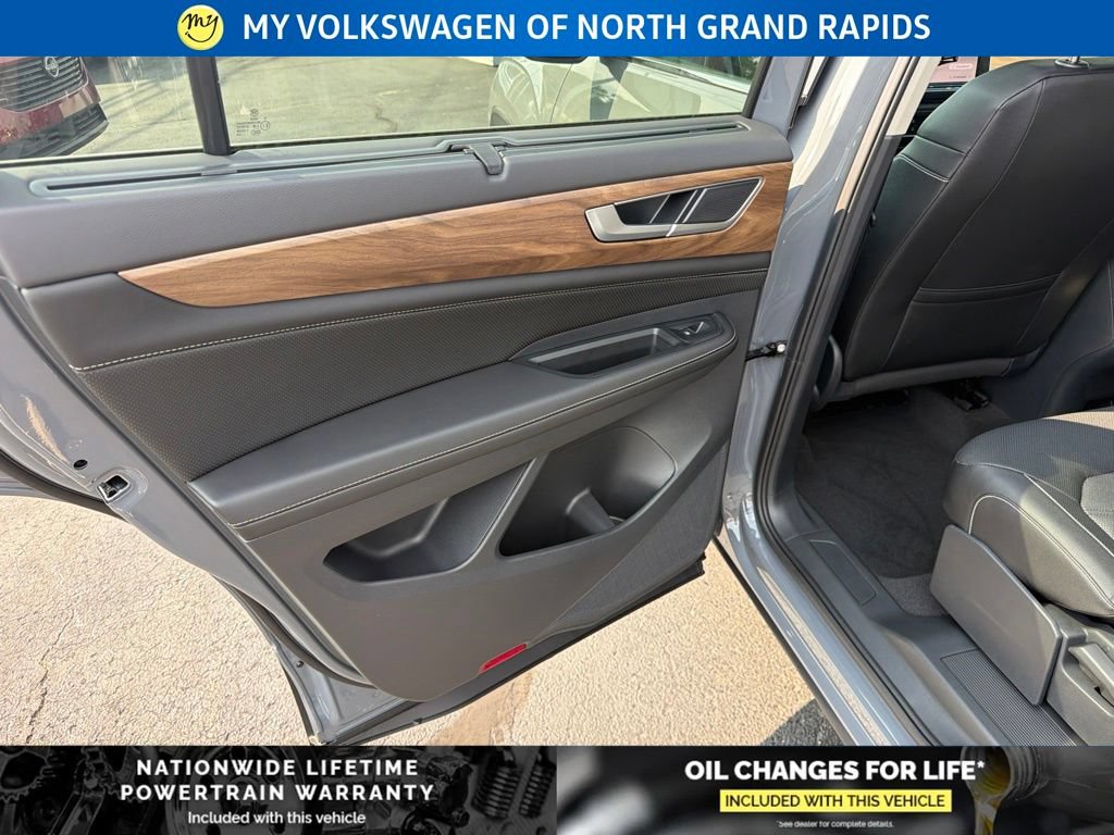 New 2026 Volkswagen Atlas SE AWD/4WD image 19