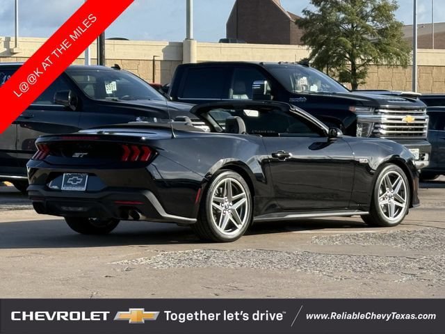 Used 2024 Ford Mustang GT Premium RWD image 6