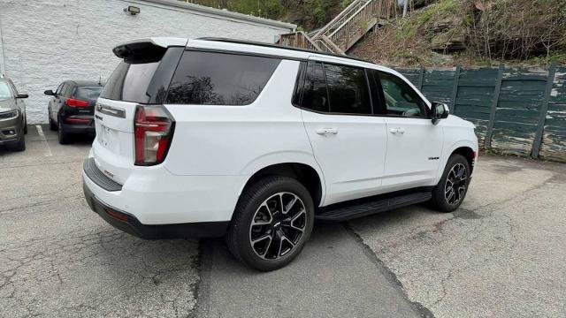 Certified 2023 Chevrolet Tahoe RST w/ Luxury Package AWD/4WD image 8