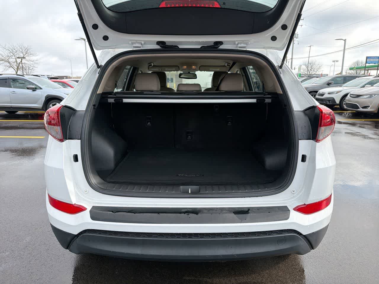 Used 2017 Hyundai Tucson SE Plus image 36