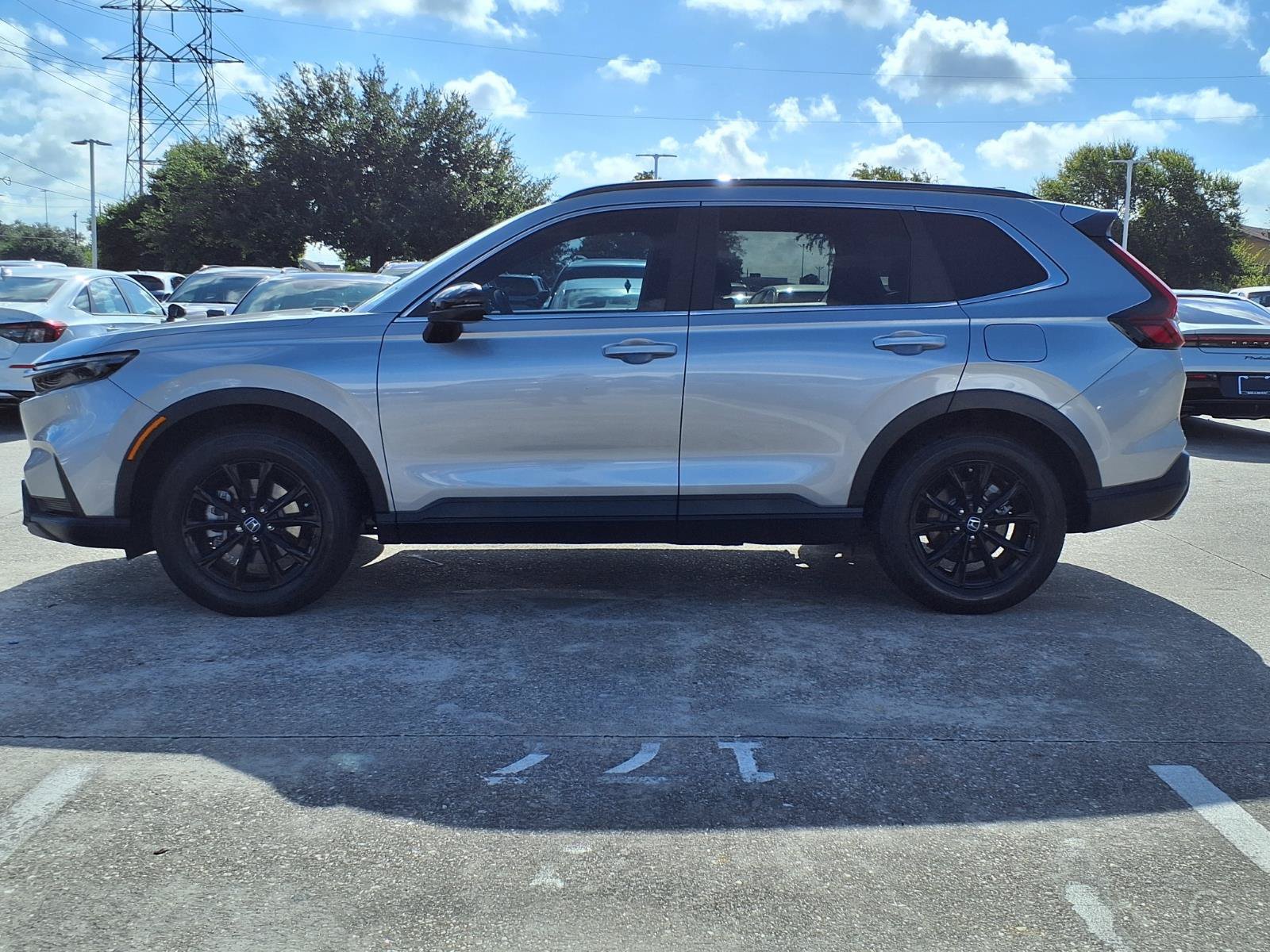 Used 2023 Honda CR-V Sport image 23