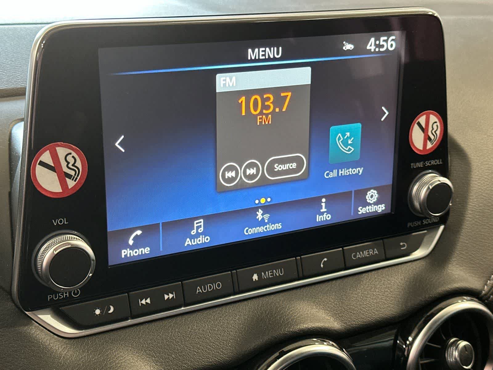 Used 2025 Nissan Sentra SV FWD image 18