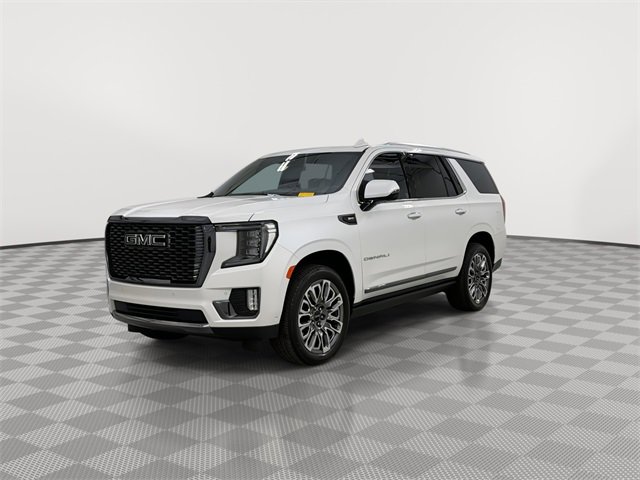 Used 2024 GMC Yukon Denali Ultimate image 4