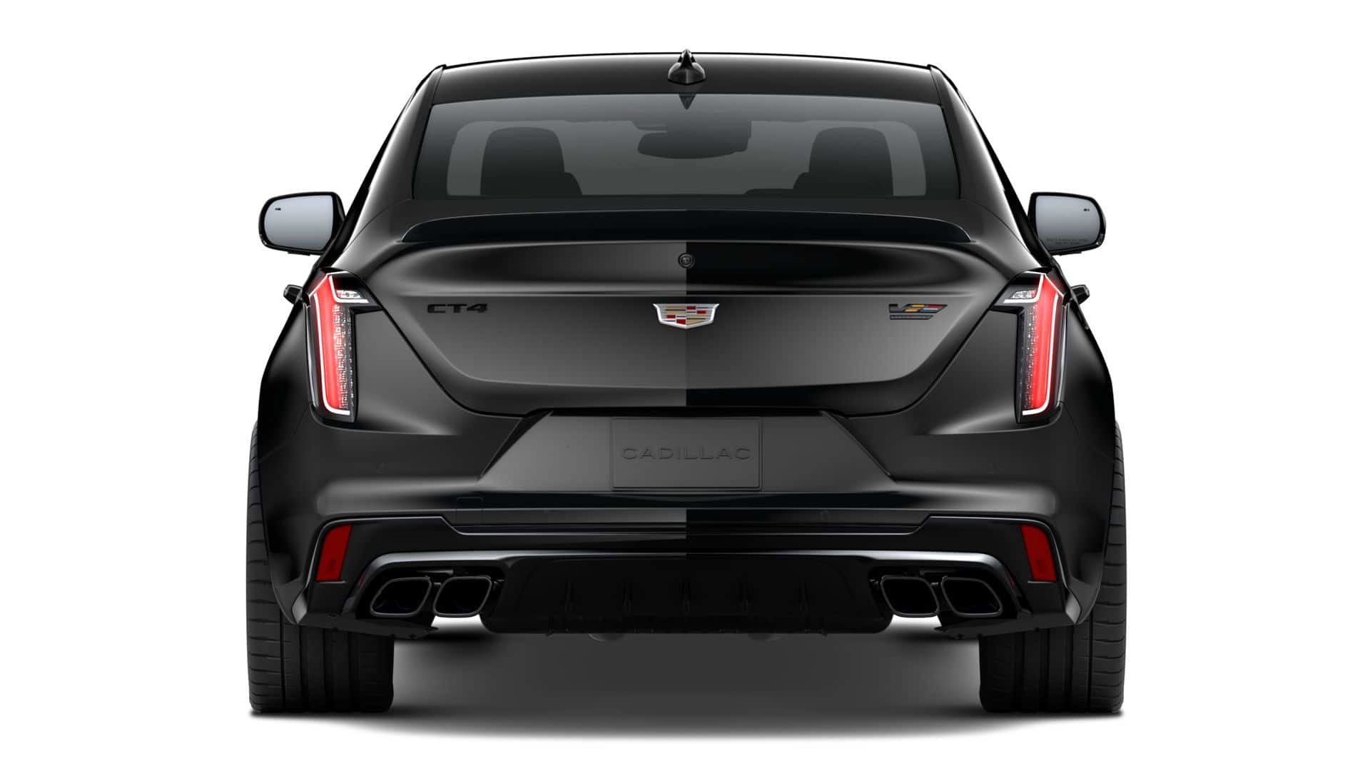 New 2026 Cadillac CT4 V Blackwing w/ Technology Package image 28