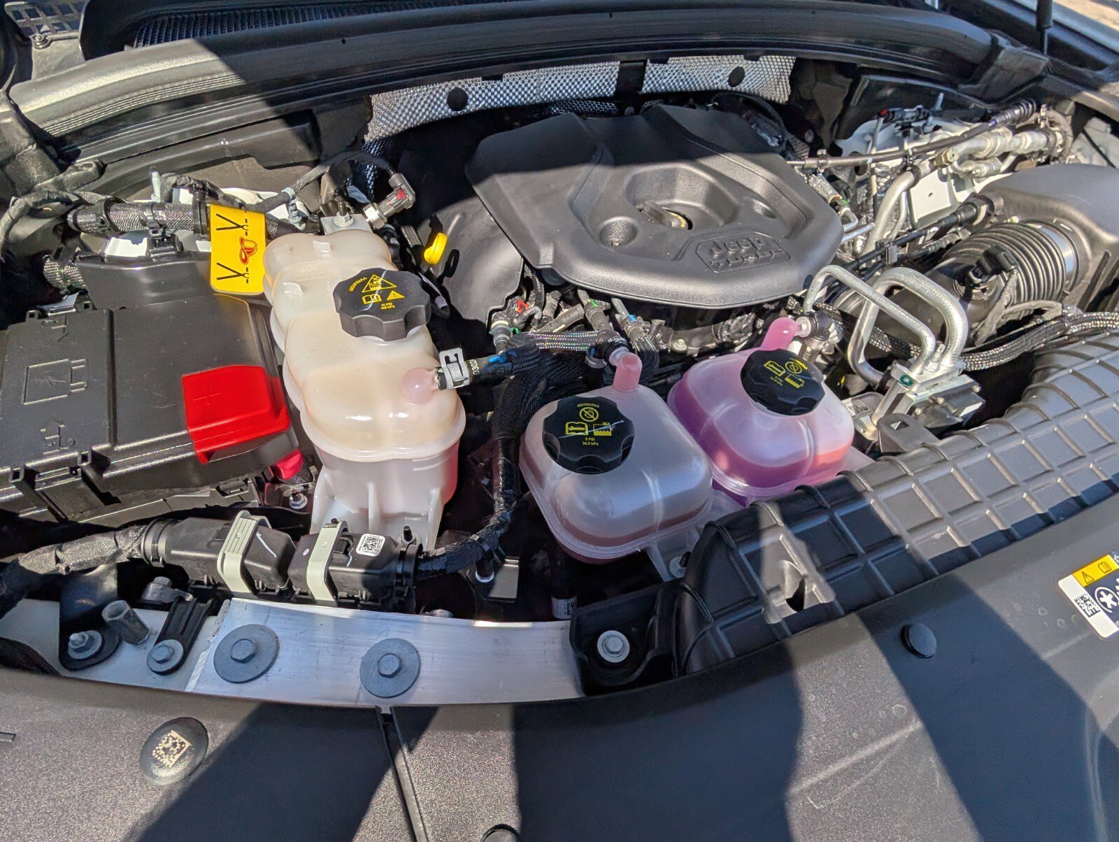 Used 2022 Jeep Grand Cherokee Limited 4xe image 23