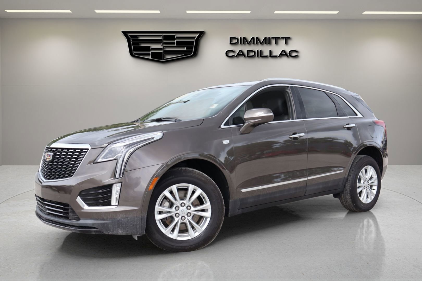 Used 2020 Cadillac XT5 Luxury