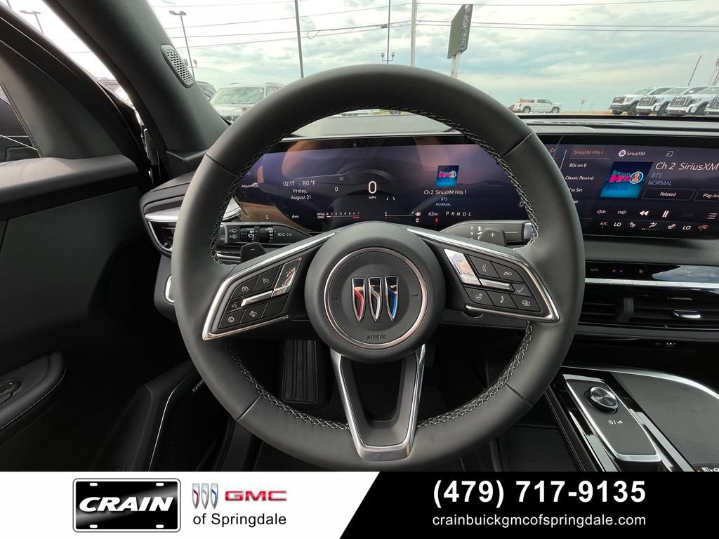 New 2027 Buick Enclave Preferred w/ Power Package FWD image 14