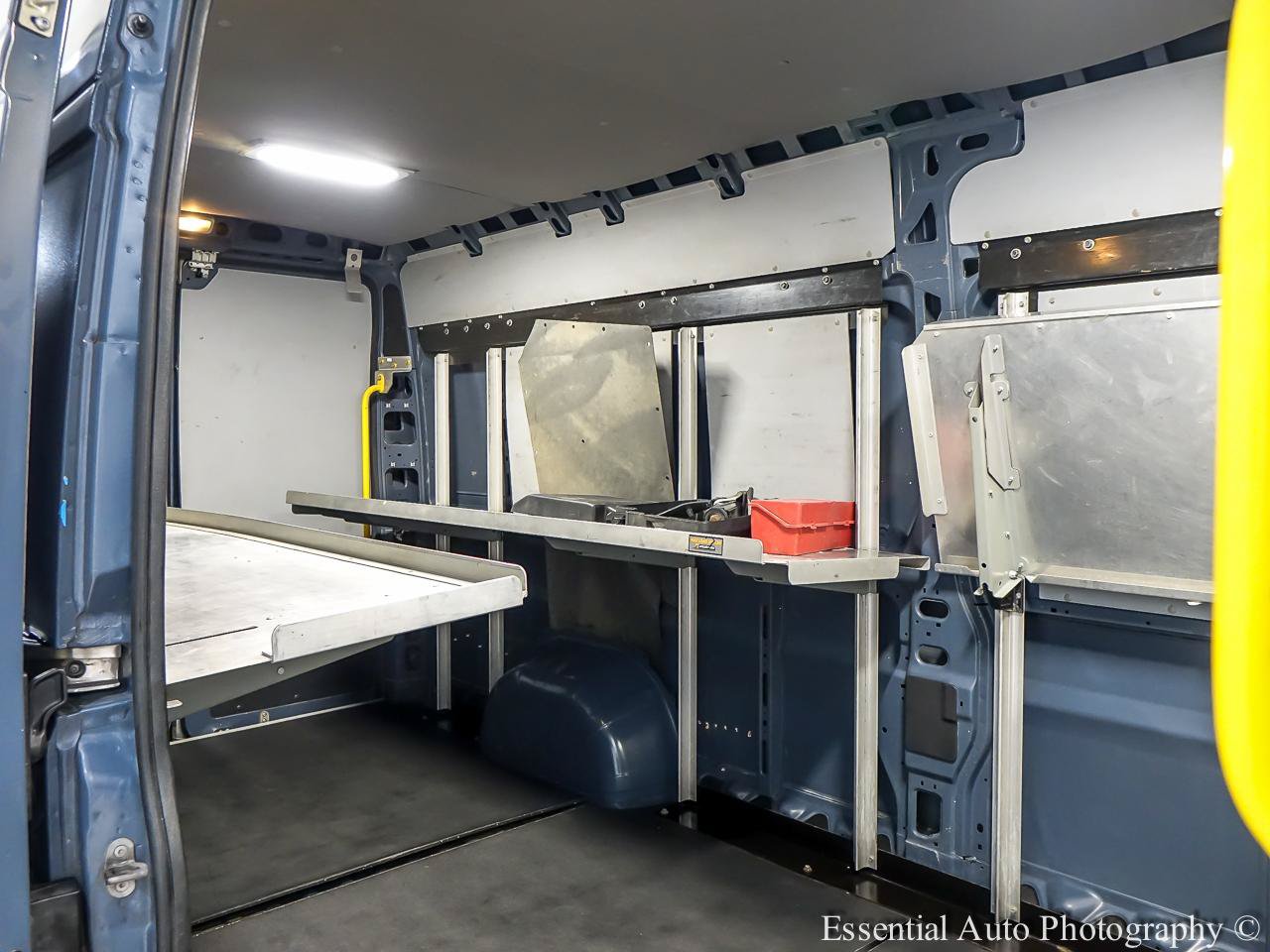 Used 2020 RAM ProMaster 3500 FWD image 16