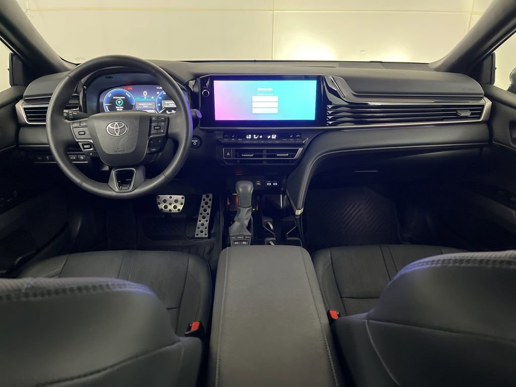 Certified 2025 Toyota Camry XSE FWD image 31