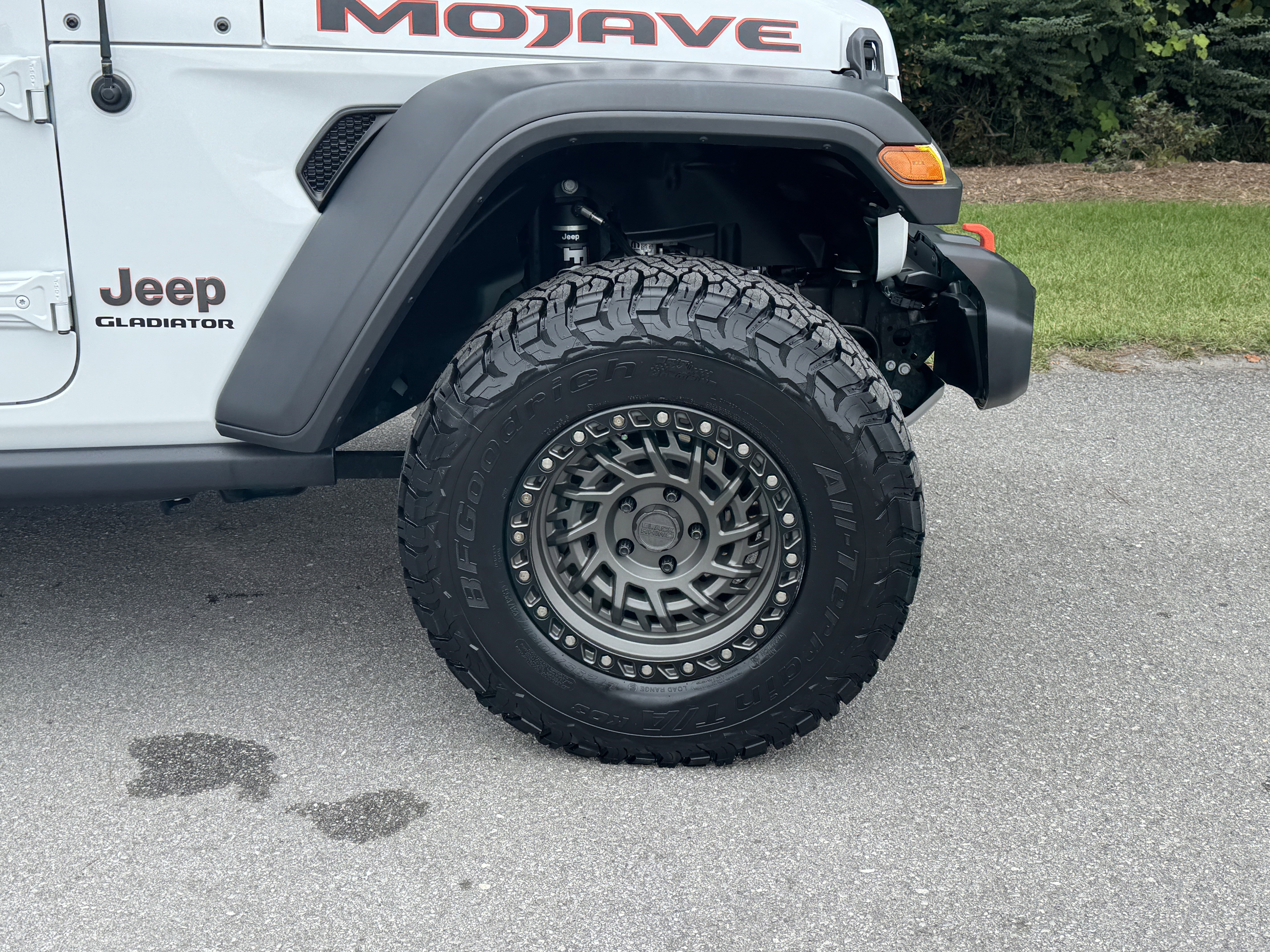 Used 2021 Jeep Gladiator Mojave image 10