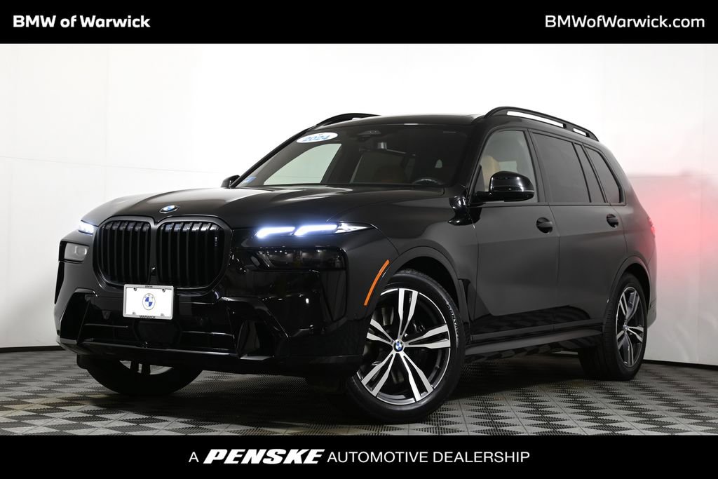 Certified 2024 BMW X7 xDrive40i w/ M Sport Package