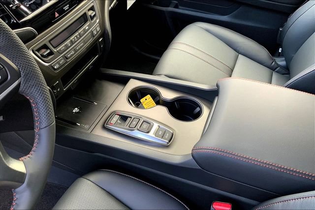 New 2026 Honda Ridgeline TrailSport image 8