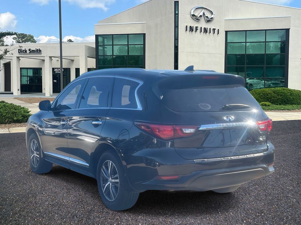 Used 2019 INFINITI QX60 Luxe w/ Essential Package image 4