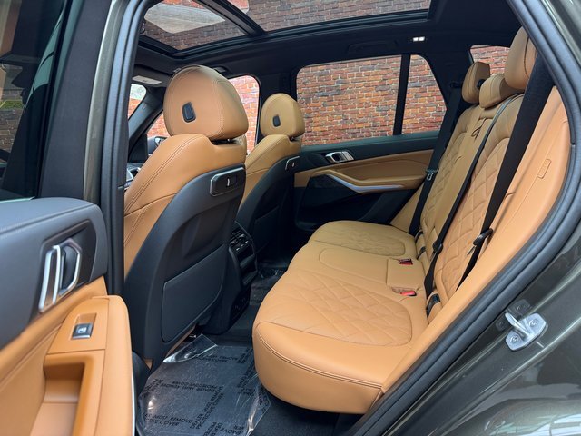 Certified 2025 BMW X5 xDrive50e w/ Parking Assistance Package image 23