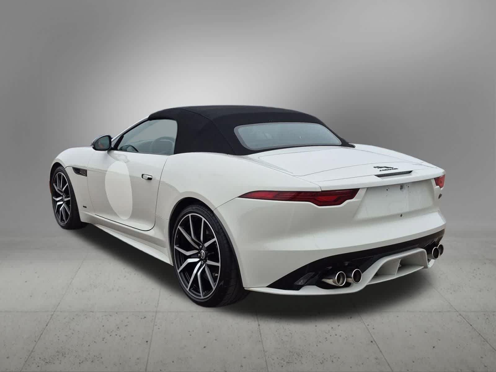 Used 2024 Jaguar F-TYPE R AWD/4WD image 4