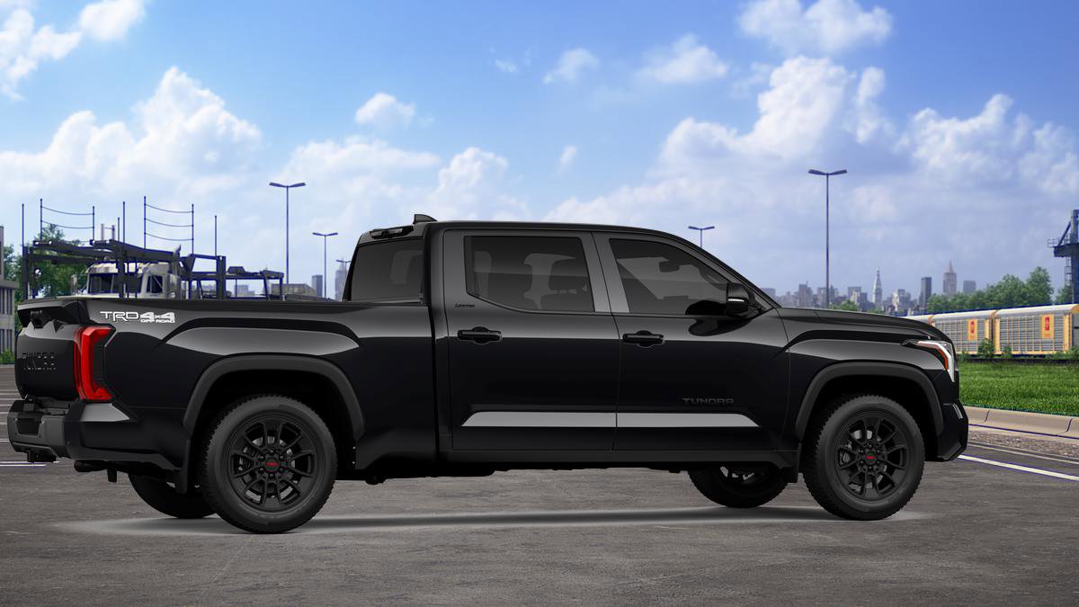 New 2026 Toyota Tundra Limited w/ TRD Off-Road Package image 11