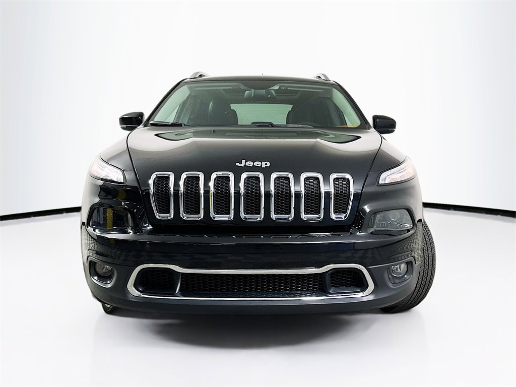 Used 2016 Jeep Cherokee Limited image 5