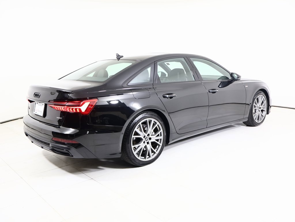 Used 2023 Audi A6 Premium Plus w/ Premium Plus Package image 18