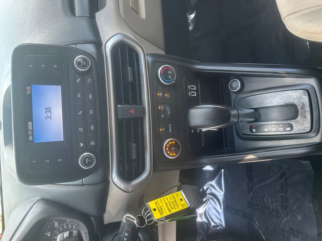 Used 2021 Ford EcoSport S FWD image 9