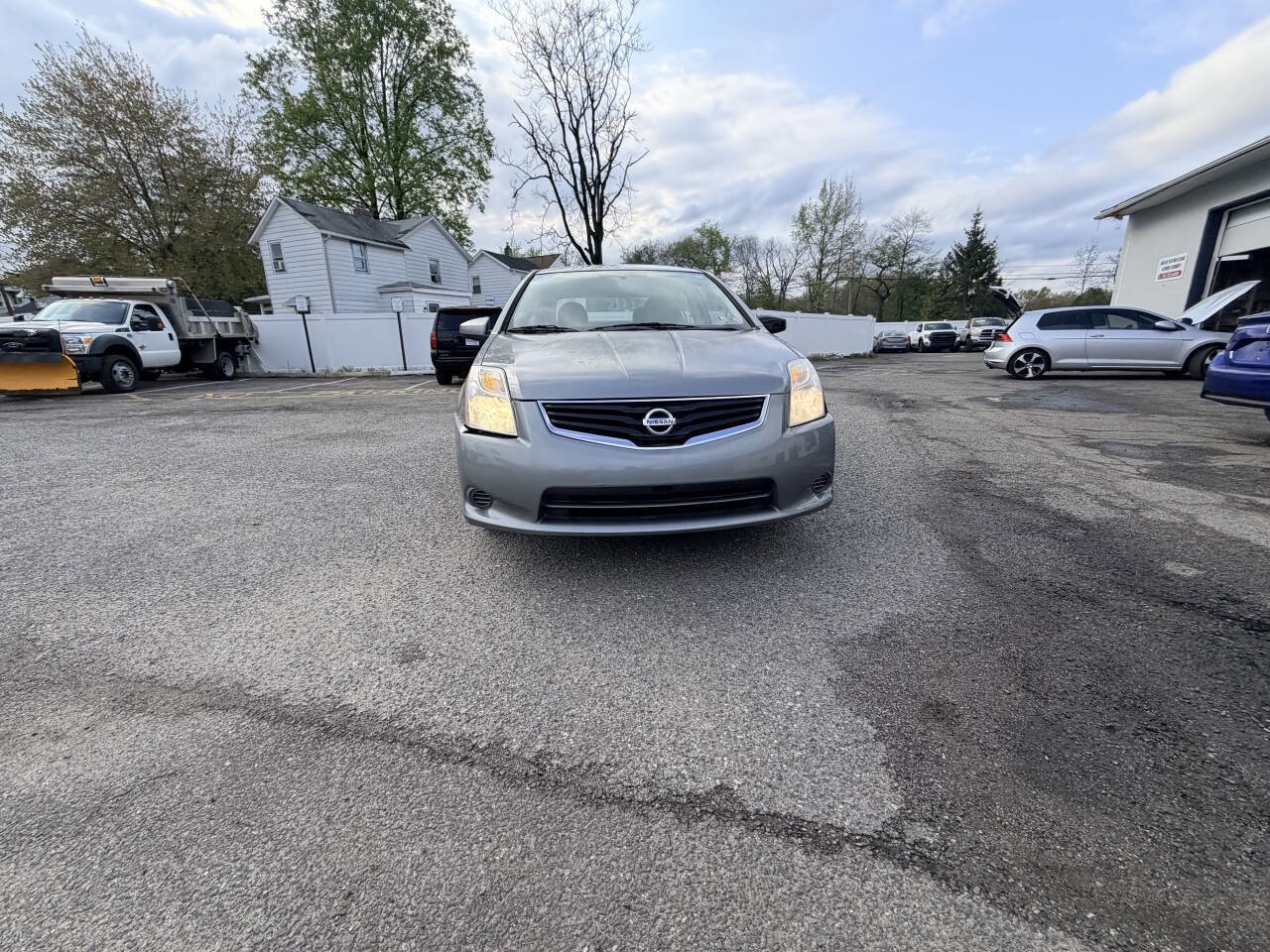 Used 2011 Nissan Sentra 2.0 S FWD image 59