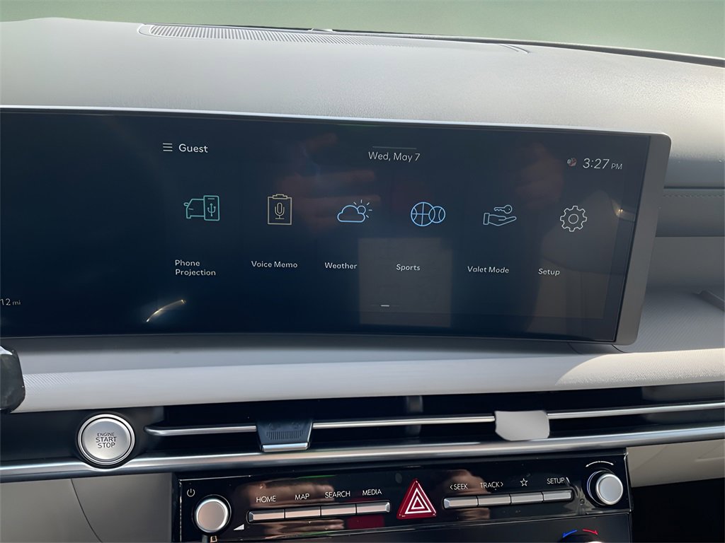 New 2025 Hyundai Tucson Limited image 28