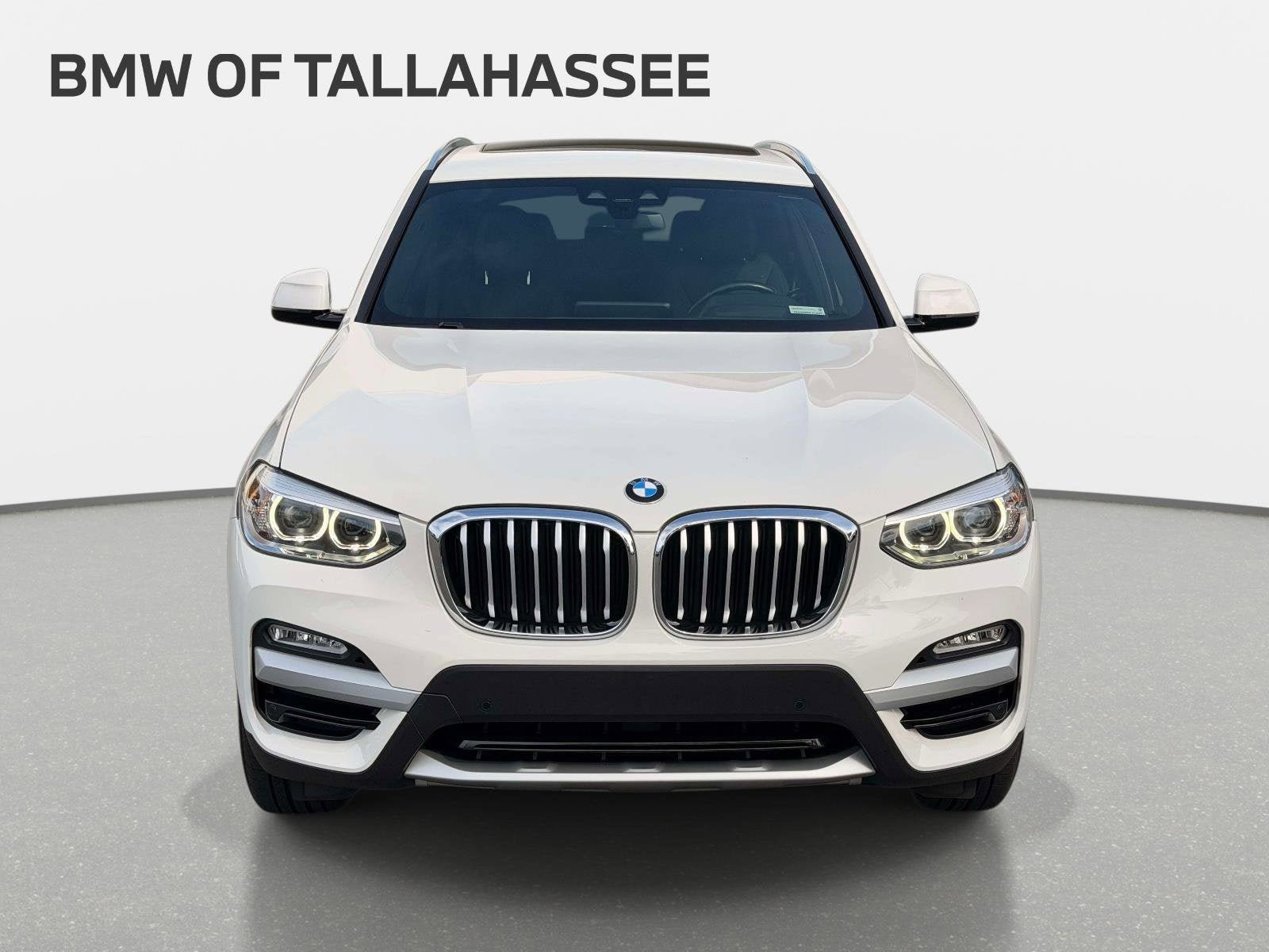 Used 2019 BMW X3 sDrive30i w/ Premium Package RWD image 2