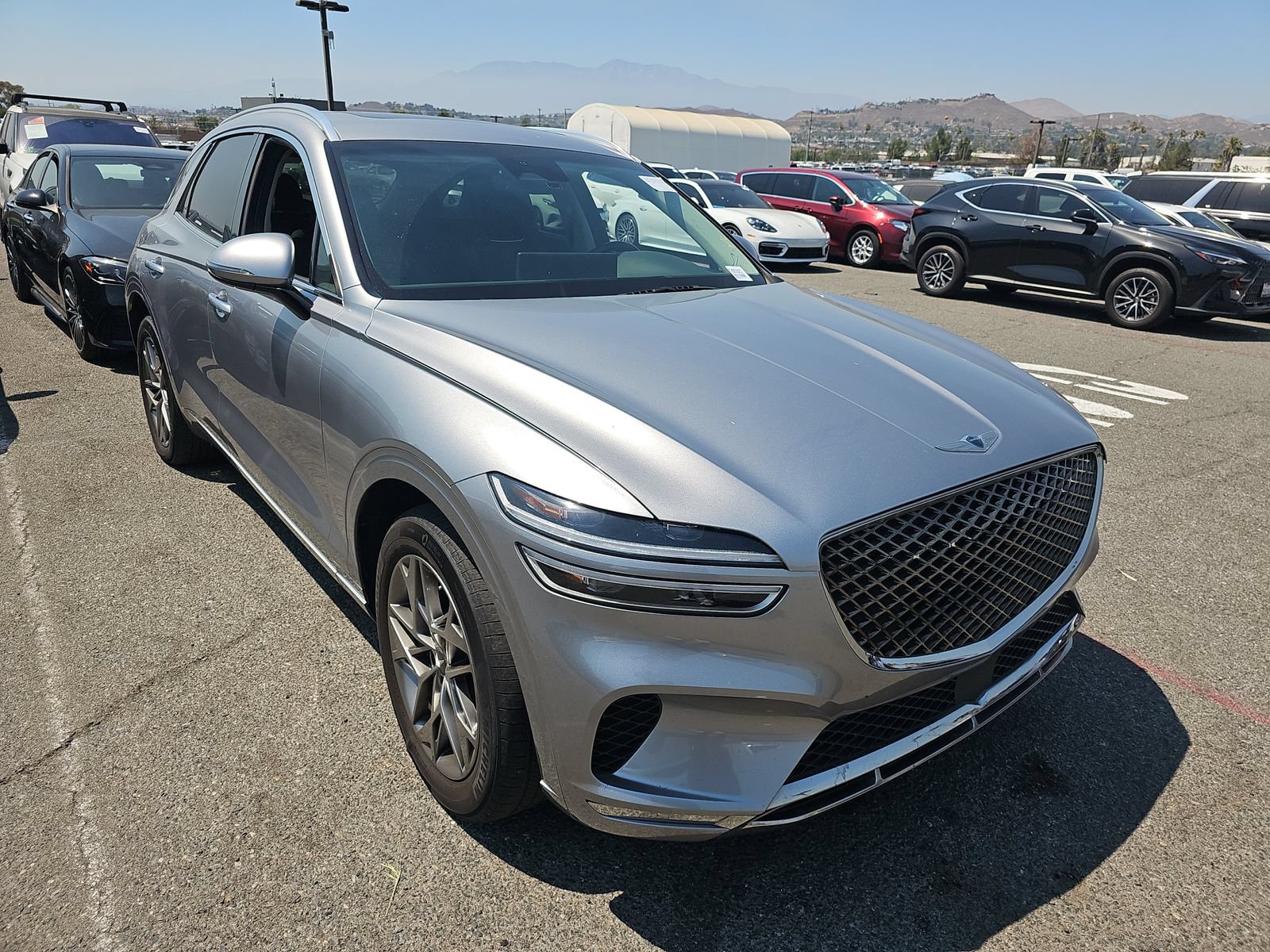 Used 2024 Genesis GV70 2.5T w/ Select Package AWD/4WD image 4