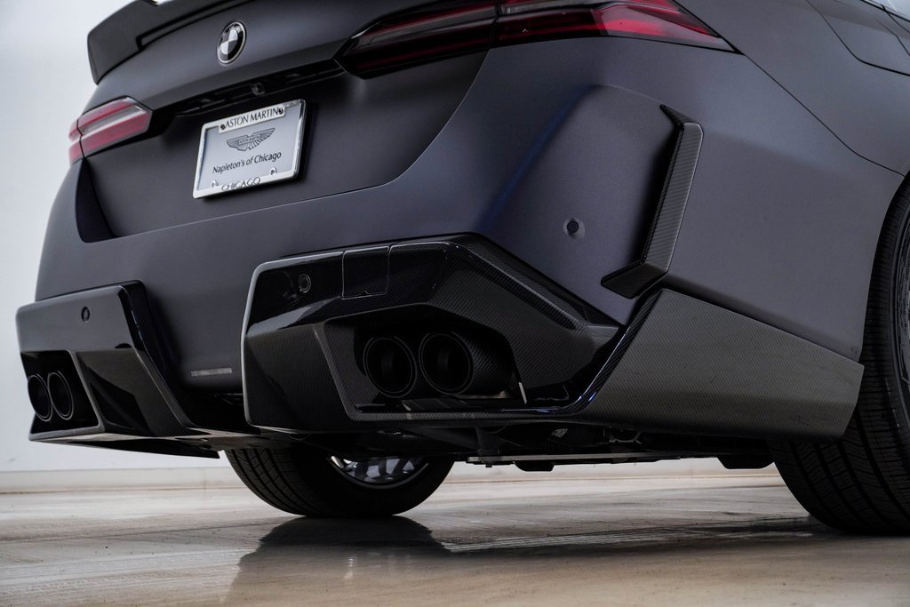 Used 2026 BMW M5 w/ Executive Package image 14