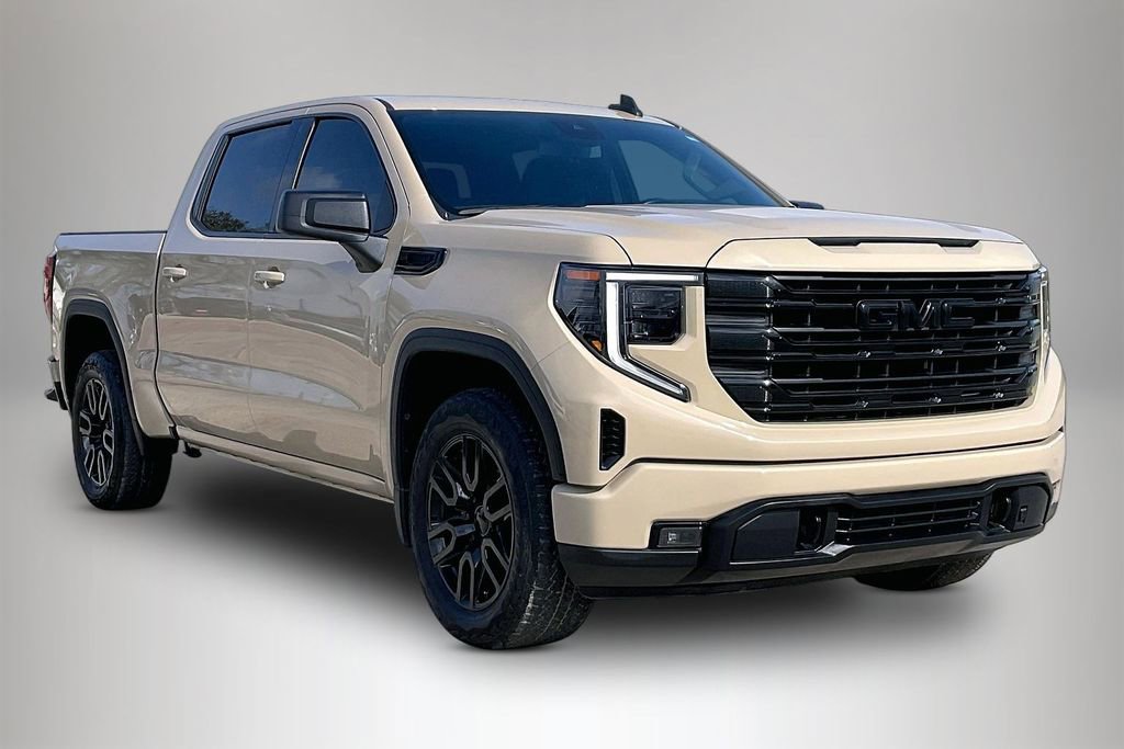Used 2022 GMC Sierra 1500 Elevation w/ X31 Off-Road Package AWD/4WD image 1