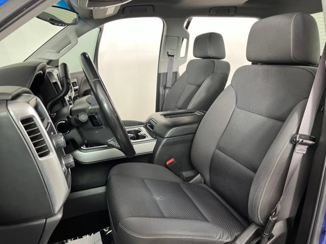Used 2017 Chevrolet Silverado 1500 LT w/ All Star Edition AWD/4WD image 19