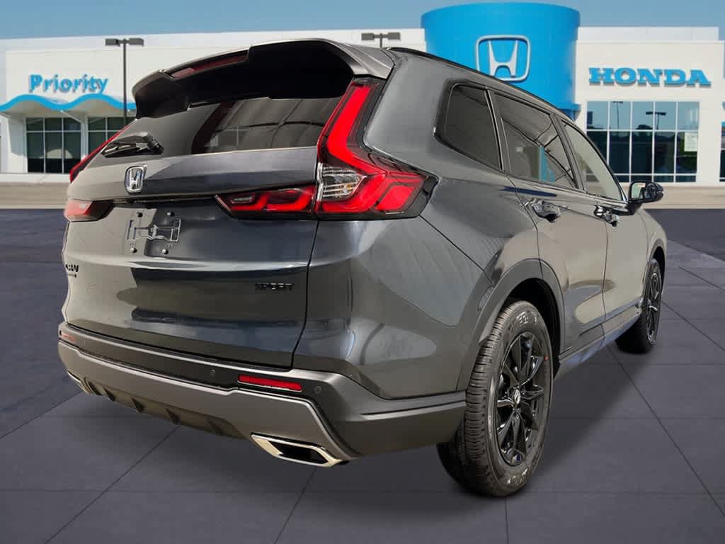 New 2026 Honda CR-V Sport-L image 5