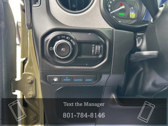 Used 2025 Jeep Wrangler Sport S w/ Convenience Group image 17