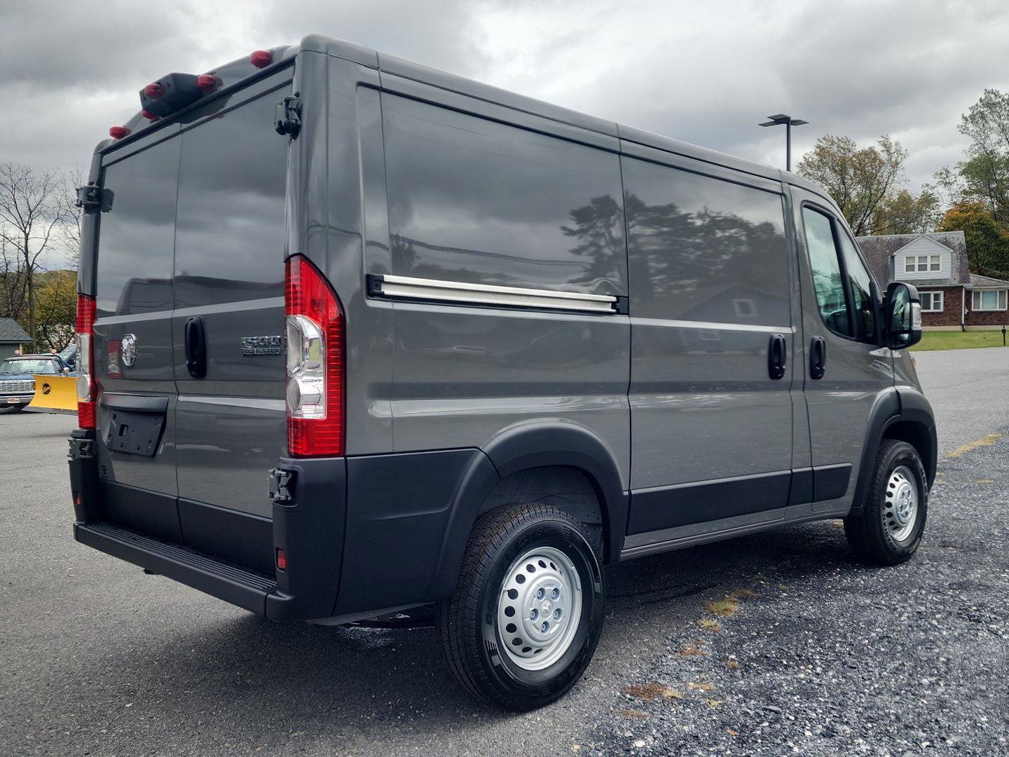 New 2026 RAM ProMaster 1500 w/ Convenience Group image 5