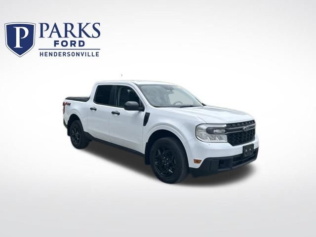 Certified 2023 Ford Maverick XLT w/ Equipment Group 300A Standard