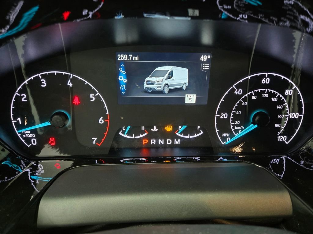 New 2024 Ford Transit 150 Low Roof AWD image 27