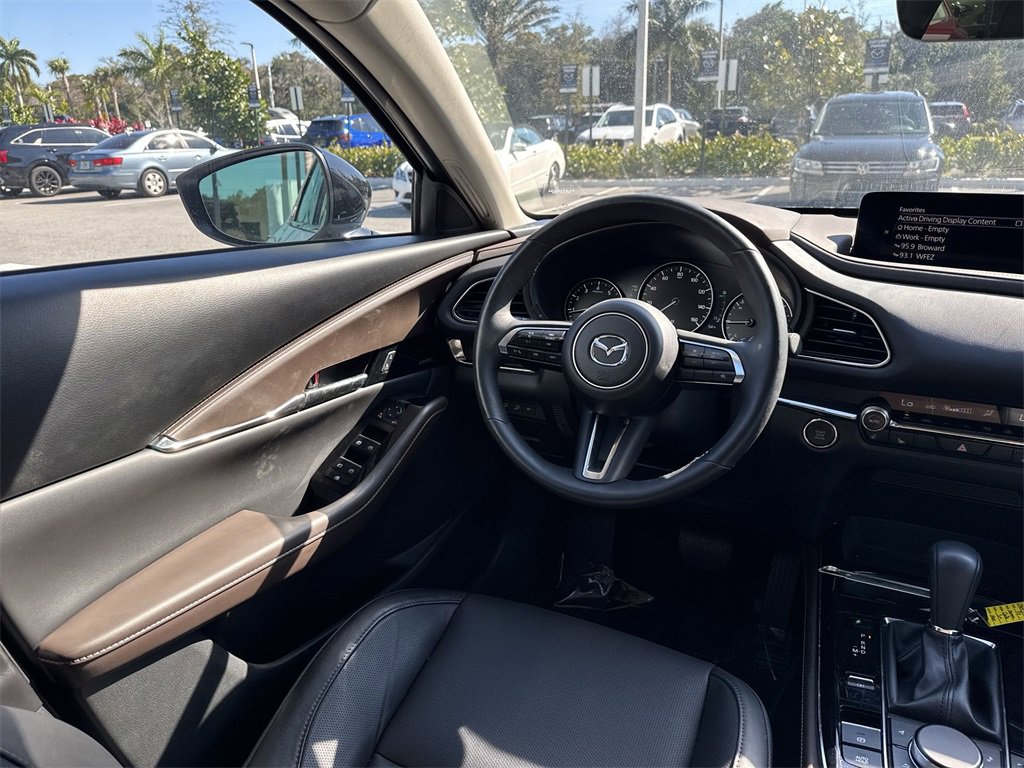 New 2024 MAZDA CX-30 2.5 Turbo w/ Premium Package image 22
