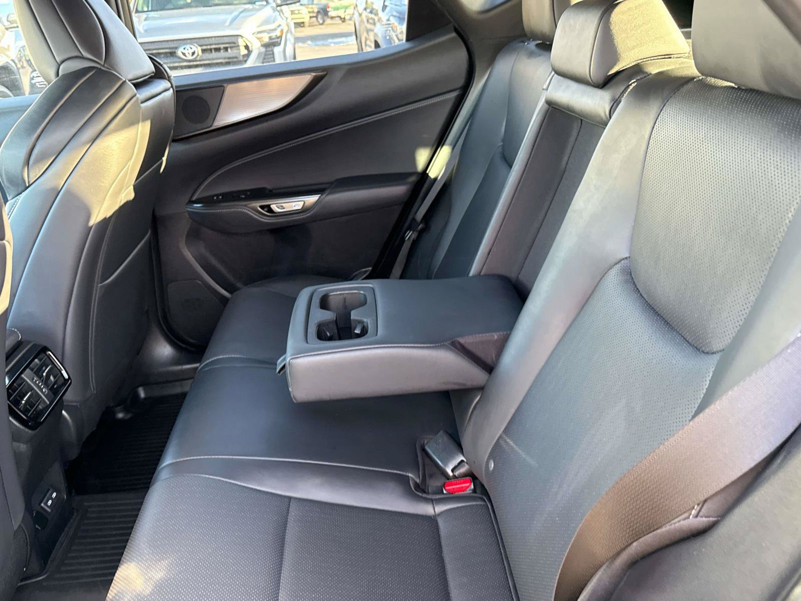 Used 2023 Lexus NX 350 F Sport AWD/4WD image 14