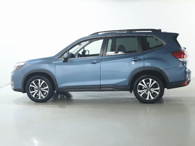 Used 2020 Subaru Forester Limited w/ Popular Package #3 AWD/4WD image 43