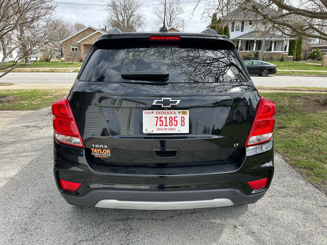 Used 2019 Chevrolet Trax LT w/ LT Convenience Package FWD image 6