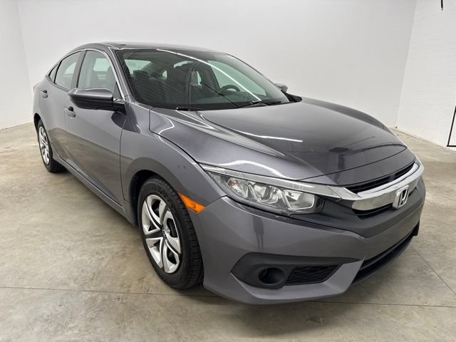 Used 2018 Honda Civic LX image 3