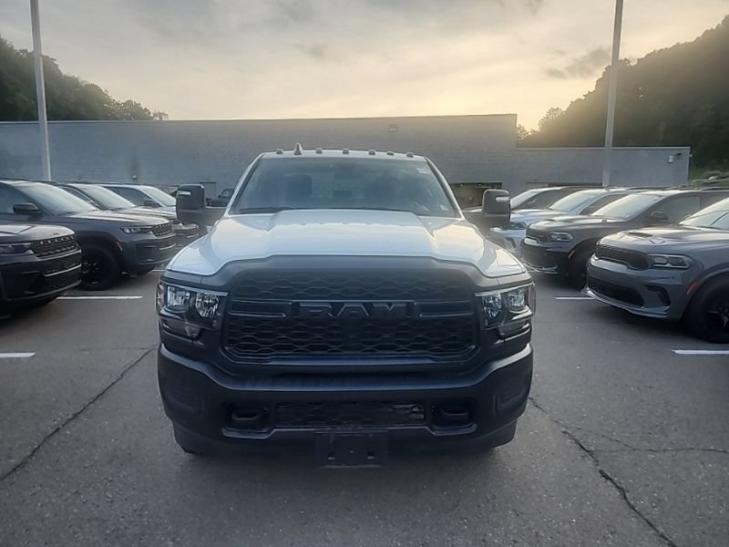 Used 2024 RAM 3500 Tradesman w/ Electrical Accessory Group AWD/4WD image 2