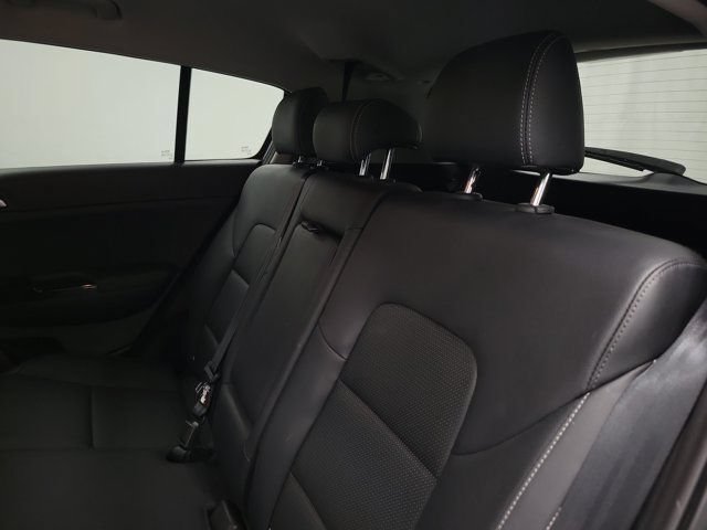 Used 2021 Kia Sportage EX FWD image 10