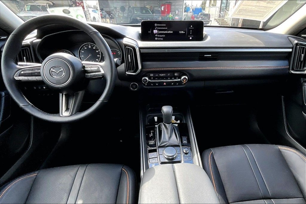 Certified 2026 MAZDA CX-50 2.5 Hybrid w/ Premium Plus Pkg AWD/4WD image 11