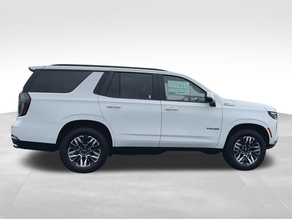 New 2026 Chevrolet Tahoe Z71 w/ Z71 Off-Road Package AWD/4WD image 9