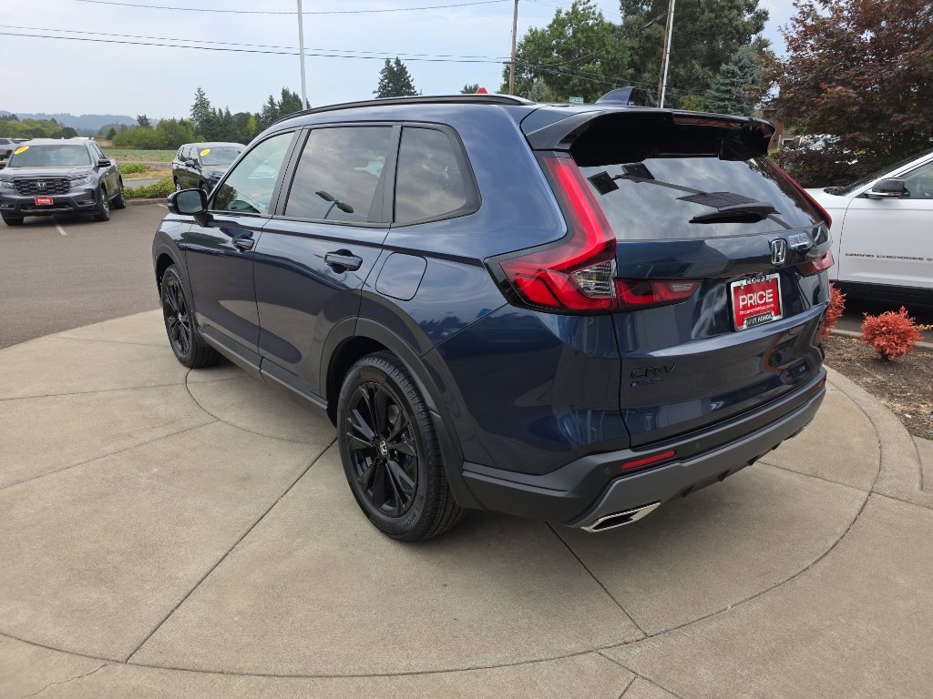 New 2026 Honda CR-V Sport Touring image 4