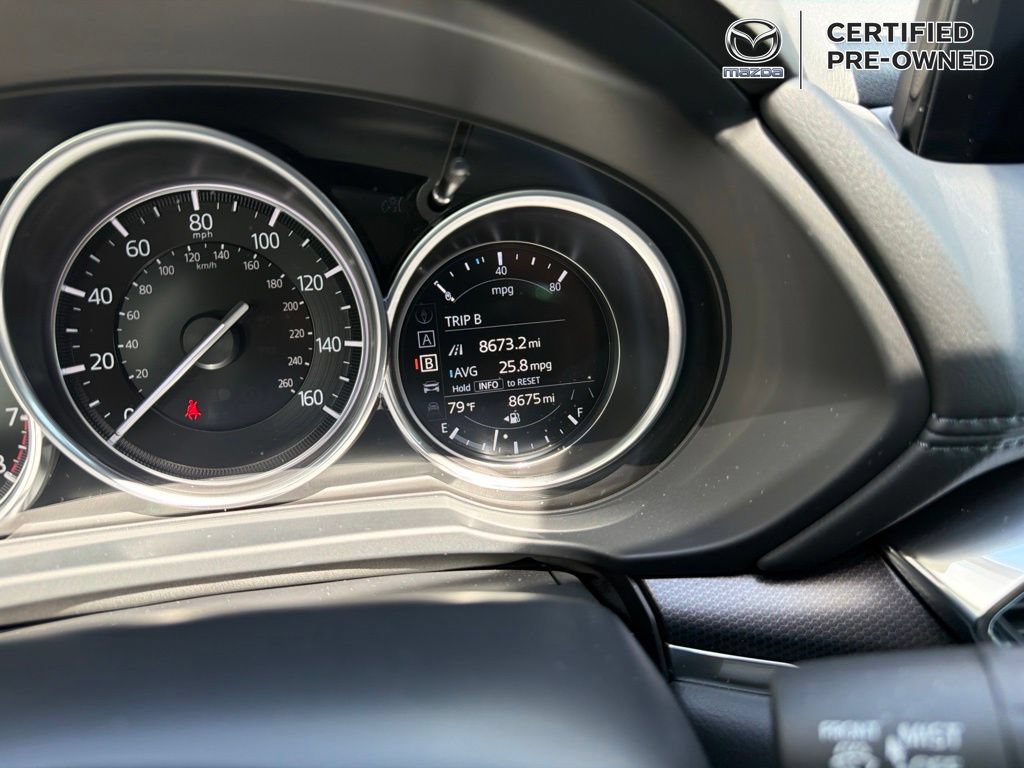 Used 2025 MAZDA CX-5 Carbon Edition AWD/4WD image 51
